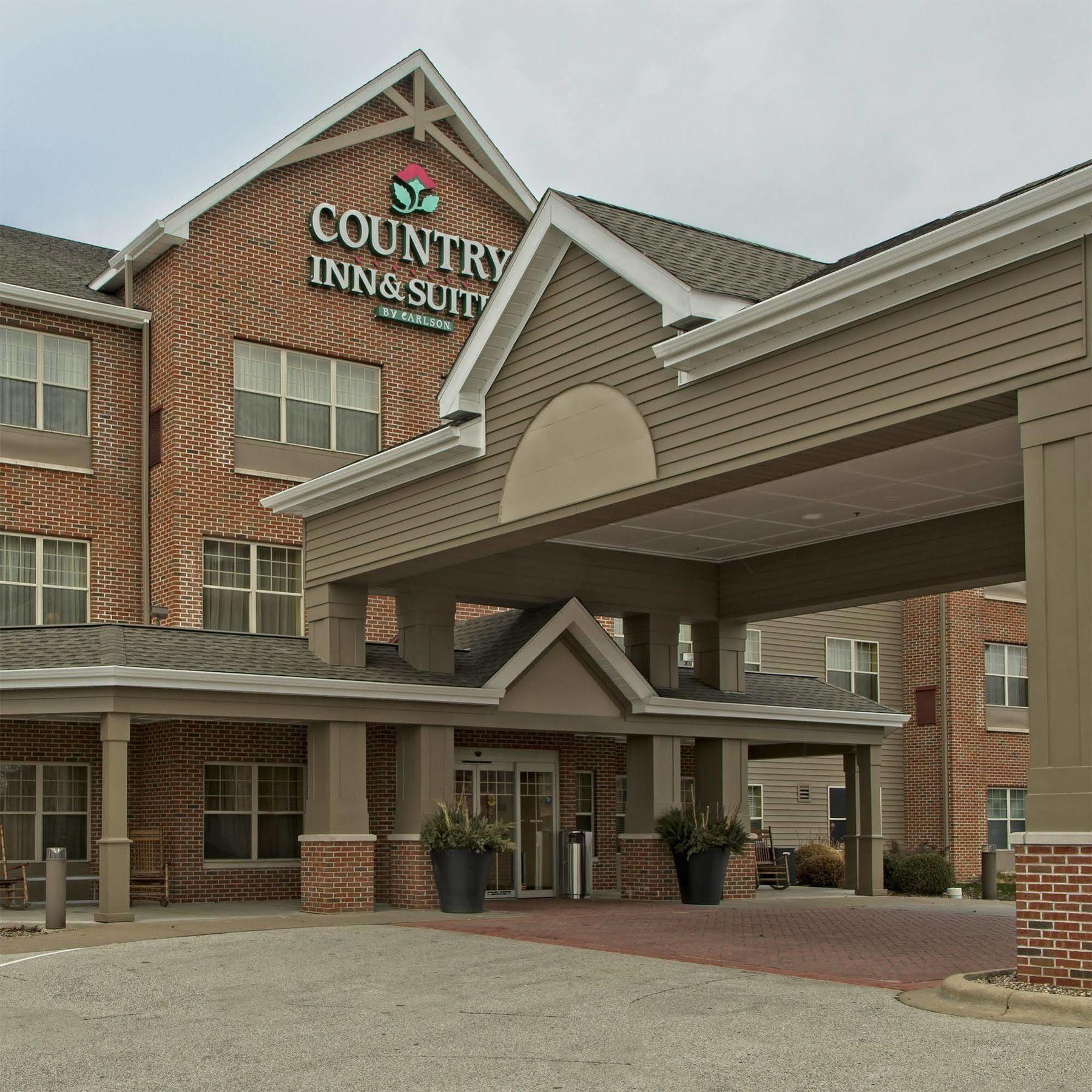 Country Inn & Suites By Radisson, Green Bay East, Wi Экстерьер фото