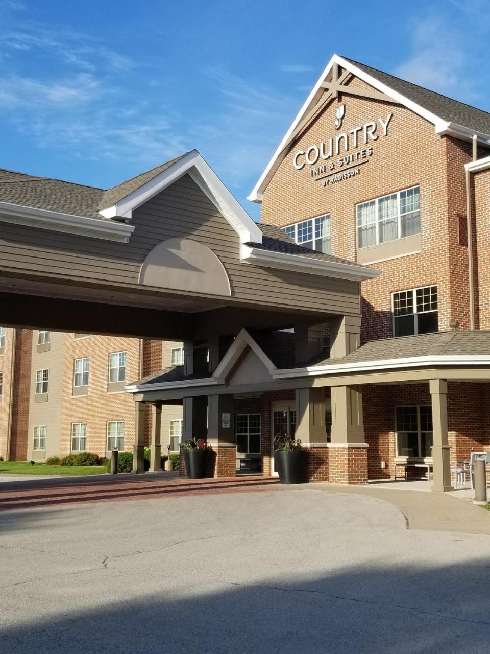 Country Inn & Suites By Radisson, Green Bay East, Wi Экстерьер фото
