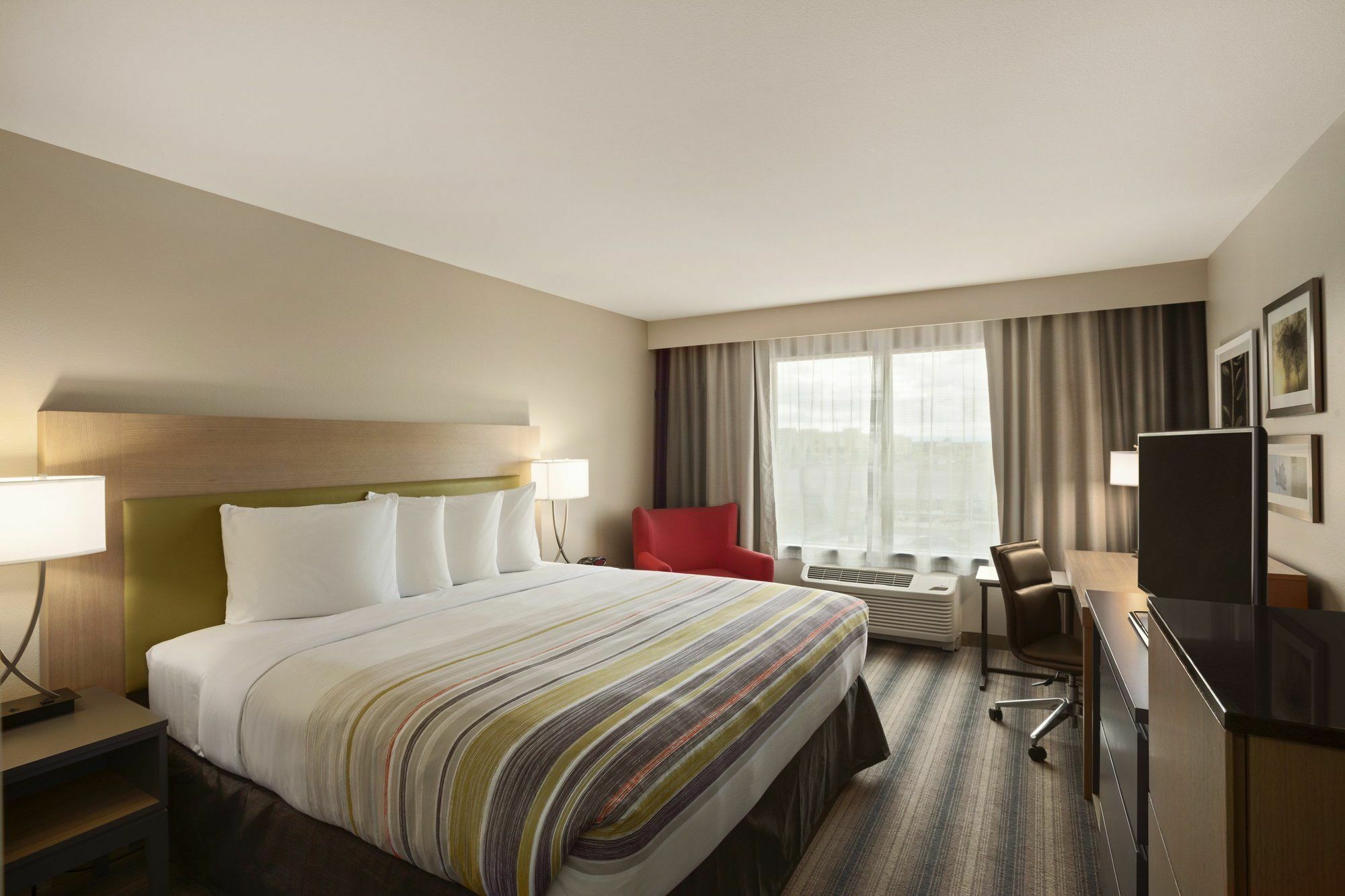 Country Inn & Suites By Radisson, Green Bay East, Wi Экстерьер фото